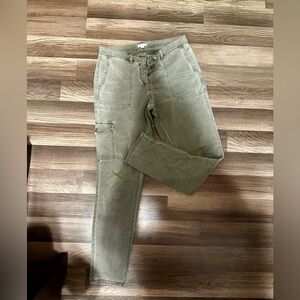 J. Jill ankle cargo pants